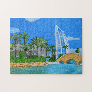 Dubai Puzzles 