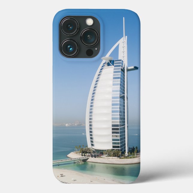 Dubai Skyscrapers Case-Mate iPhone Case (Back)