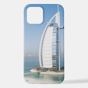 Dubai Skyscrapers iPhone 12 Case