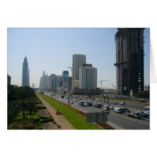 dubai streets