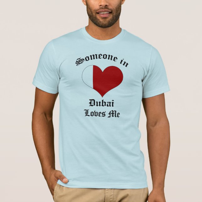 Dubai T-Shirt (Front)