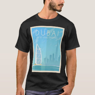 Dubai Travel T-Shirt