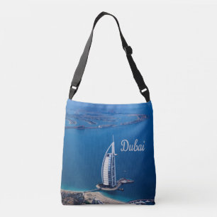 Dubai UAE Burj Al Arab Crossbody Bag
