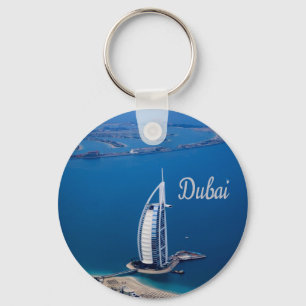 Dubai UAE Burj Al Arab Key Ring