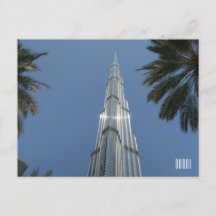 Dubai UAE Burj Khalifa