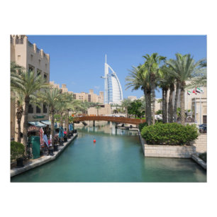 Dubai UAE Poster