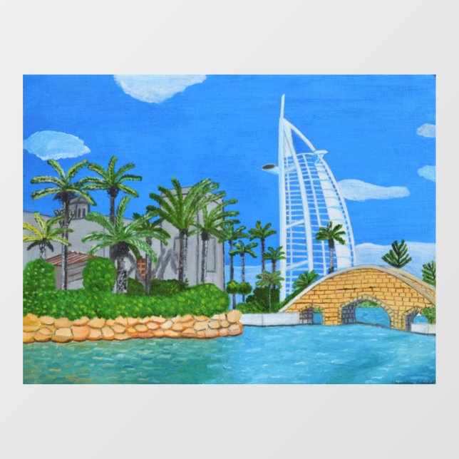 Dubai, United Arab Emirates  (Sheet)