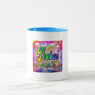 Dubai Vista Express Mug