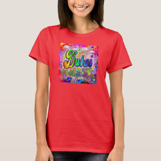 Dubai Vista Express T-Shirt