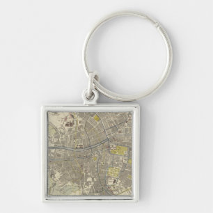 Dublin 2 key ring