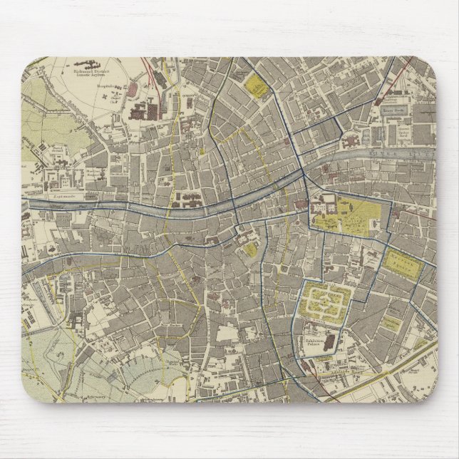 Dublin 2 mouse pad (Front)