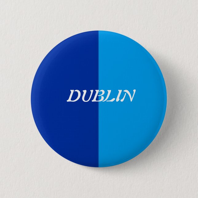 Dublin Badge (Front)