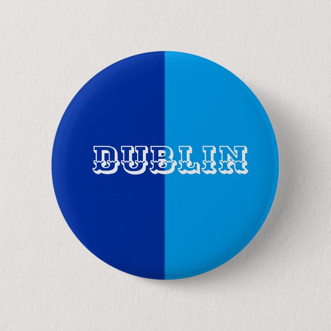 Dublin Badge (Front)