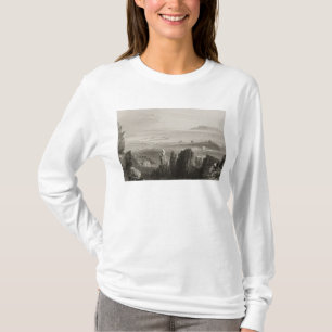 Dublin Bay from Kingstown Quarries T-Shirt