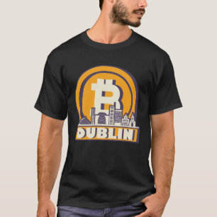 Dublin Bitcoin Maximalist T-Shirt