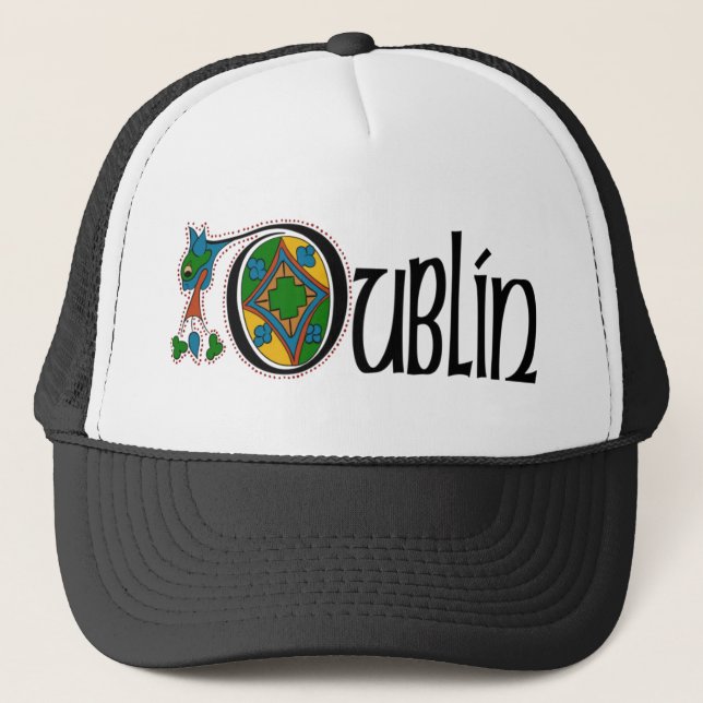Dublin Cap (Front)