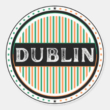 Dublin City Pride Emblem – Irish Identity