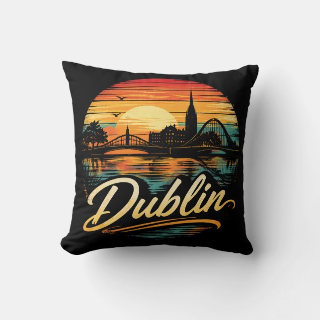 Dublin Cushion (Front)