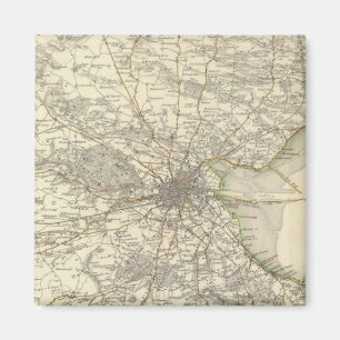 Dublin environments magnet