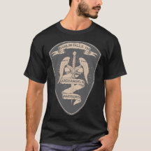 Dublin Falls Logo Short-sleeve T-shirt Men Med