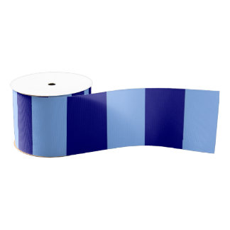 Dublin Flag Silk Ribbon Grosgrain Ribbon