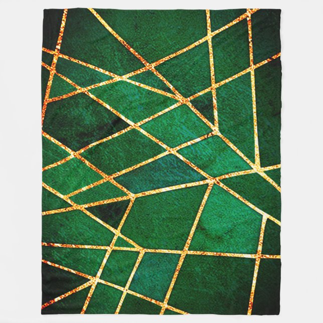 Dublin Fleece Blanket (Front)