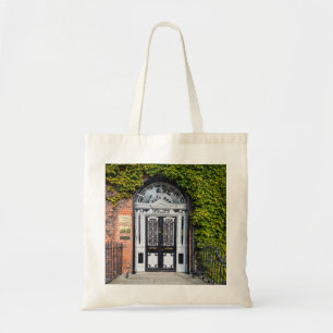 Dublin Georgian Door Tote Bag