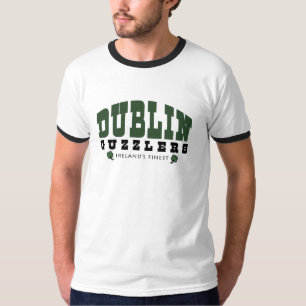 Dublin Guzzlers Drinkin' Tee
