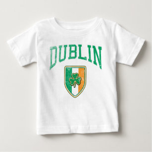 DUBLIN Ireland Baby T-Shirt