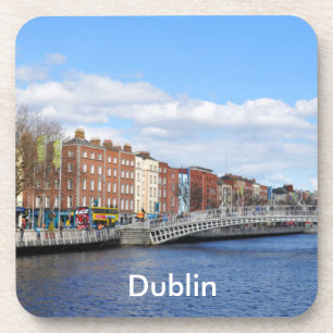 Dublin. Ireland Coaster