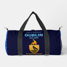 Dublin Ireland - Irish Personalized