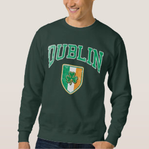 DUBLIN Ireland Sweatshirt