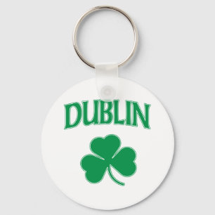 Dublin Irish Key Ring