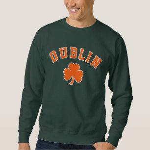 Dublin Irish Sweatshirt