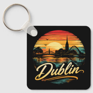 Dublin Key Ring