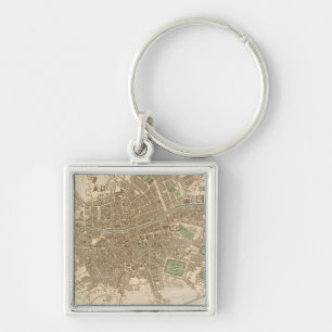 Dublin Key Ring