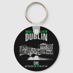 Dublin Key Ring