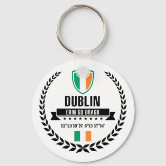 Dublin Key Ring