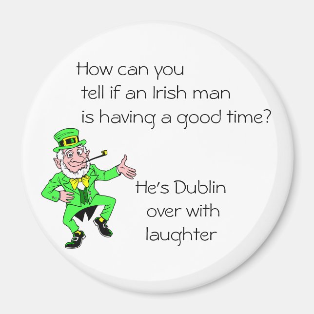 dublin magnet (Front)