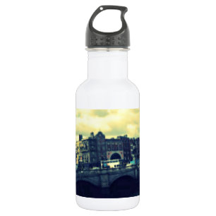 Dublin Pop Art 532 Ml Water Bottle