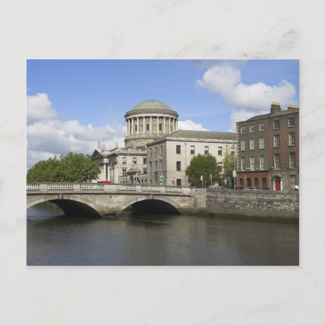 Dublin Postcard (Front)