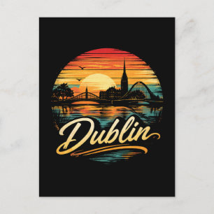 Dublin Postcard