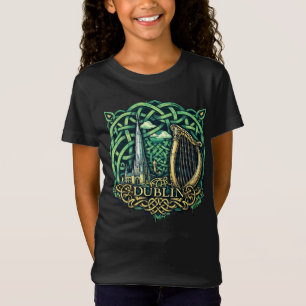 Dublin Republic of Ireland T-Shirt