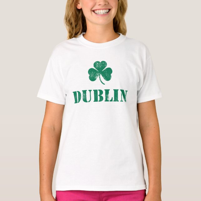 Dublin T-Shirt (Front)