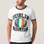 Dublin T-Shirt<br><div class="desc">Dublin Ireland t-shirts and gifts</div>