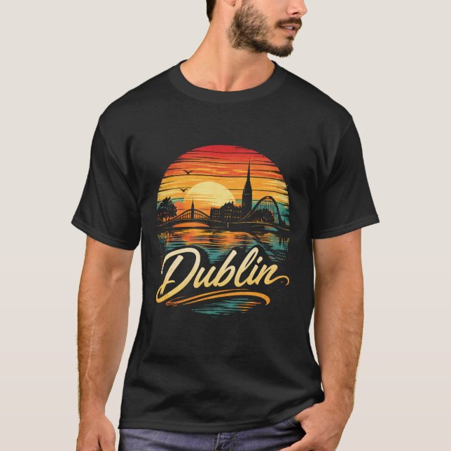 Dublin T-Shirt (Front)