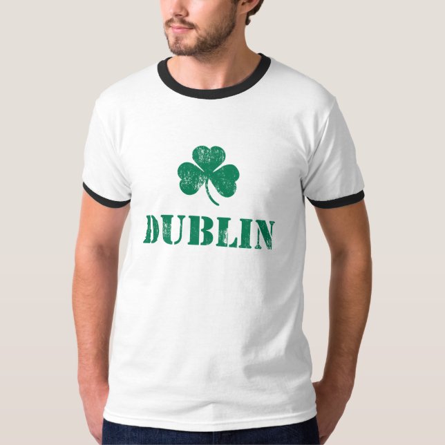 Dublin T-Shirt (Front)
