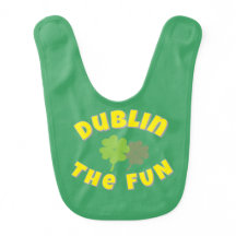 Dublin The Fun | St. Patrick's Day party Graphic 