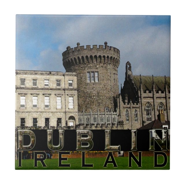 Dublin Tile (Front)