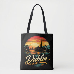Dublin Tote Bag